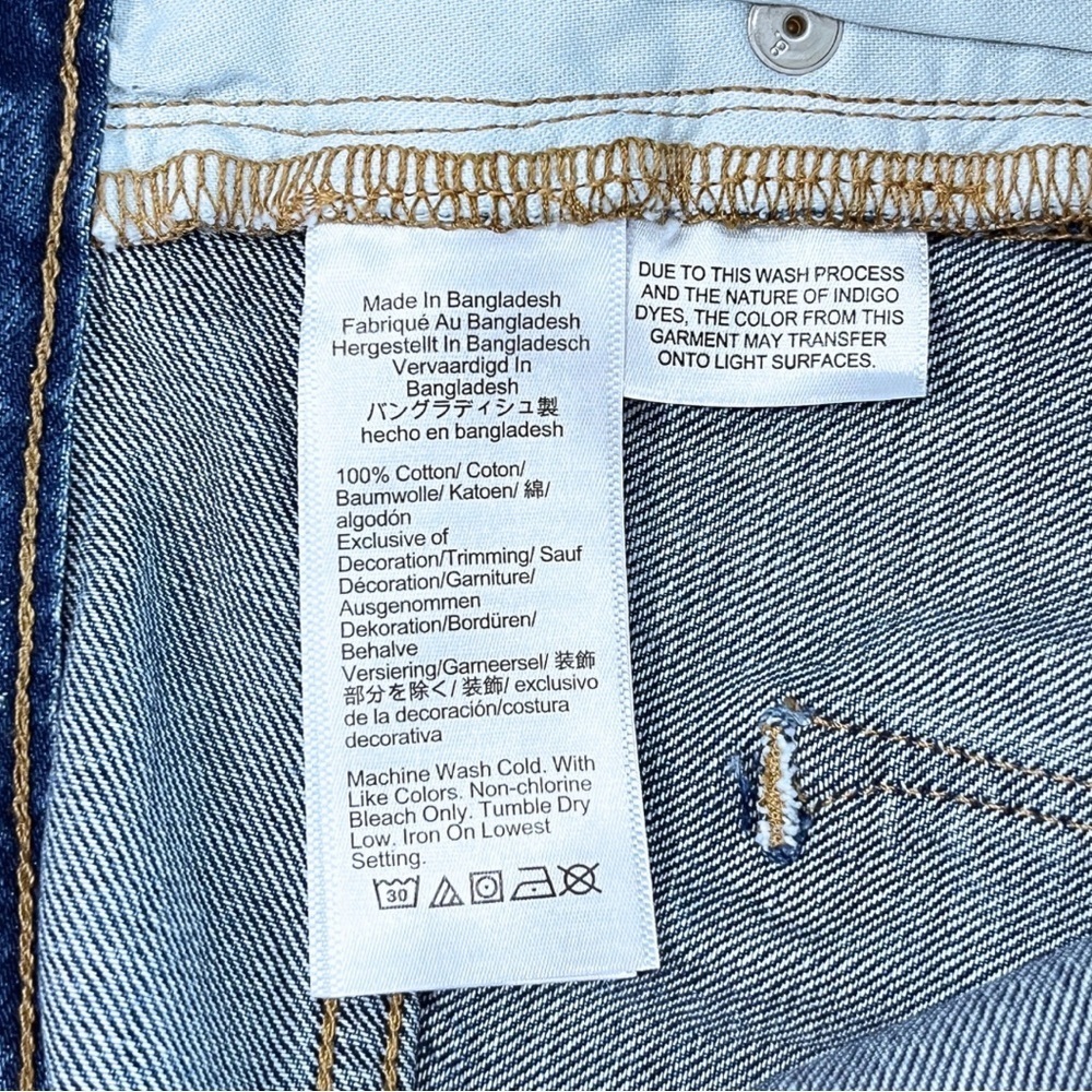 NWOT J. Crew Premium Edition Slim Boyfriend Patchwork Jean - Picture 11 of 16